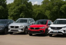 Não compre ainda! 5 SUVs confirmados para 2026 que farão você se arrepender de comprar hoje