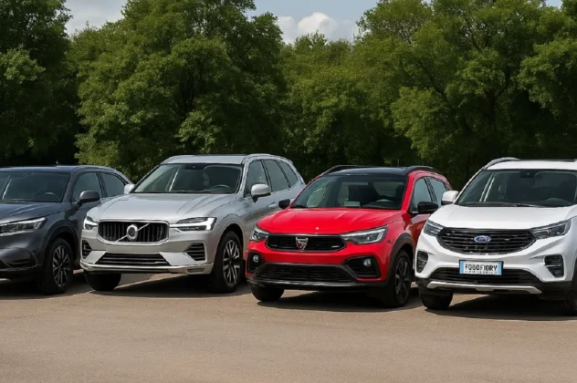 Não compre ainda! 5 SUVs confirmados para 2026 que farão você se arrepender de comprar hoje