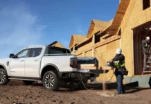 Ford confirma Ranger Híbrida Flex, rival do SW4, e mais 18 lançamentos