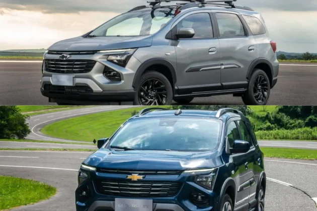 Chevrolet Spin: Descontos de até R$ 17,7 mil para PcD até o final do ano