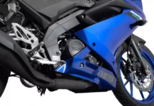 Yamaha R15 ABS 2026: esportiva de entrada chega ao Brasil com nova cor