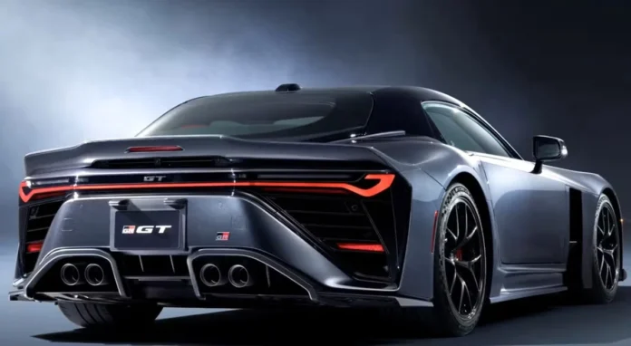 Vai voltar? Toyota registra “GR MR2” e prepara retorno do ícone de motor central