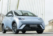 Não é só usado: OLX fecha parceria com a BYD e passa a vender carros elétricos 0km