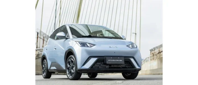 Não é só usado: OLX fecha parceria com a BYD e passa a vender carros elétricos 0km