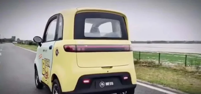 Carro elétrico por R$ 47 mil? Novo modelo chega em 2026 com preço de moto, mas há um porém