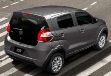 Carro popular voltou? Fiat Mobi despenca R$ 12 mil e quebra a barreira dos R$ 70 mil