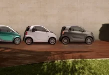 Smart #2: o sucessor do icônico Smart ForTwo inicia testes globais