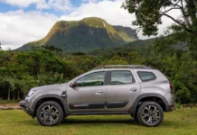 Renault ataca concorrência e corta preço do Duster Iconic Turbo 2026 em R$ 24 mil