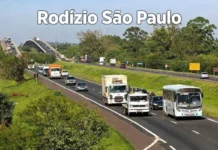 Veja como vai funcionar o rodízio em São Paulo nas festas de fim de ano