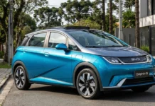 Dolphin Híbrido? BYD confirma novo hatch que faz 1.000 km e deve chegar em 2026