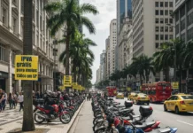 IPVA Zero em SP: lista de motos isentas para 2026 é liberada; descubra se a sua está isenta