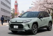 Toyota lança novo RAV4 2026: motor de 240 cv e preço equivalente a R$ 160 mil