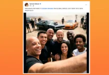 Cristiano Ronaldo em Velozes e Furiosos? Rumores sobre o “novo membro da família” agitam a web