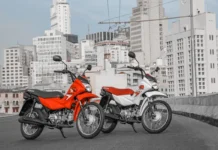 A dona da rua: Por que a Honda é a escolha de 77% dos entregadores no Brasil?