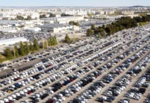 China quer impedir prática de vender carros usados como se fossem novos para outros países