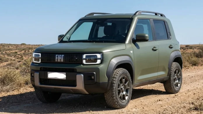 Fiat prepara “mini Commander” de 7 lugares com preço acessível e motor híbrido