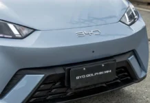 BYD atropela concorrência e chega a 200 mil carros vendidos