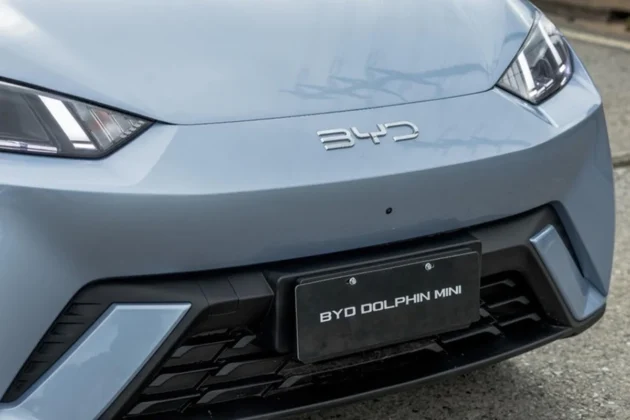 BYD atropela concorrência e chega a 200 mil carros vendidos