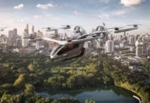 Carro Voador da Eve Realiza Primeiro Voo em São Paulo: Saiba Quando Esse Veículo Inovador Entrará em Operação no Brasil