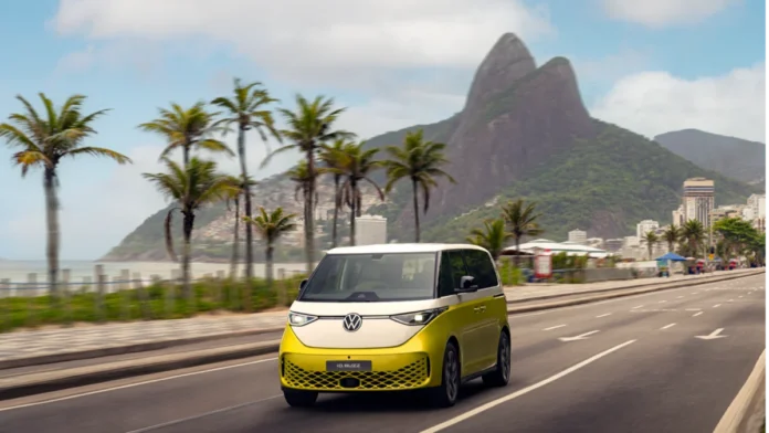 Volkswagen Suspende Kombi Elétrica ID. Buzz em 2026 nos EUA: Entenda o Motivo e o Futuro do Modelo