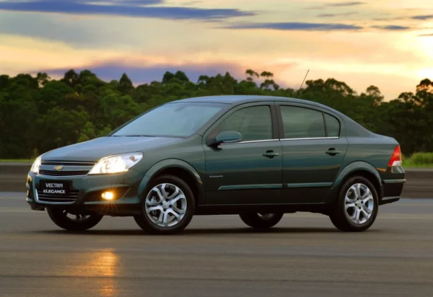 Chevrolet Vectra 2026: Ainda Vale a Pena? Análise de Conforto, Custo e Manutenção do Sedã Clássico