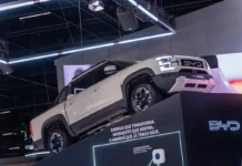 BYD lança a picape Shark Gusttavo Lima Edição Embaixador: inovação e exclusividade por menos de R$ 360 mil