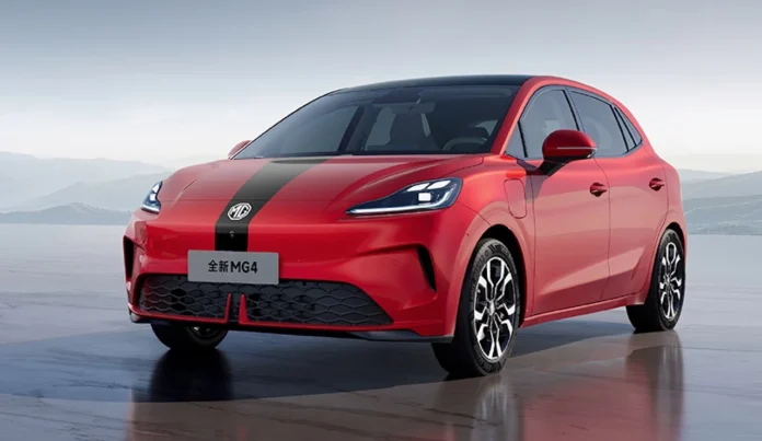 MG Motor Atinge 300 Mil Vendas na Europa e Foca em Modelos Híbridos no Brasil em 2026