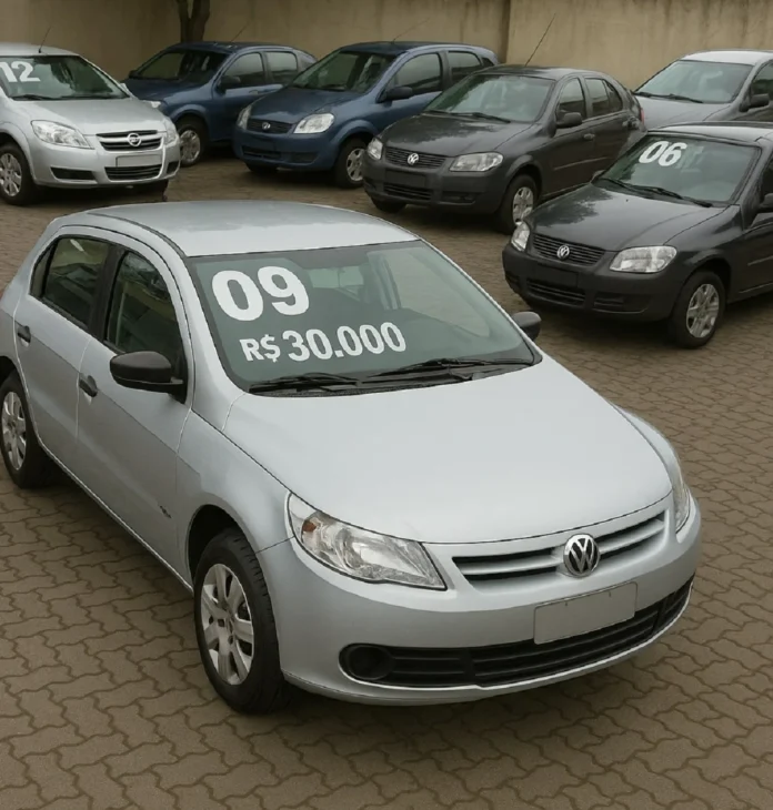 Mercado de carros usados em 2025: Chevrolet Onix e Toyota Corolla são os líderes entre os modelos mais desejados