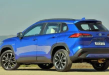 Toyota realiza recall de 55 mil híbridos Camry e Corolla Cross por falha que pode causar incêndios