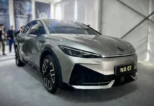 Volkswagen ID. Unyx 07: Sedã Elétrico Inovador com 558 km de Autonomia e Tecnologia Avançada da Xpeng