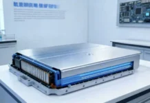 Parceria entre Sunwoda e Zhongwei visa revolucionar baterias de estado sólido com densidade de 400 Wh/kg