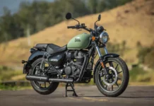 Royal Enfield conquista mercado brasileiro em 2025 com Super Meteor 650 e planos de ampliação