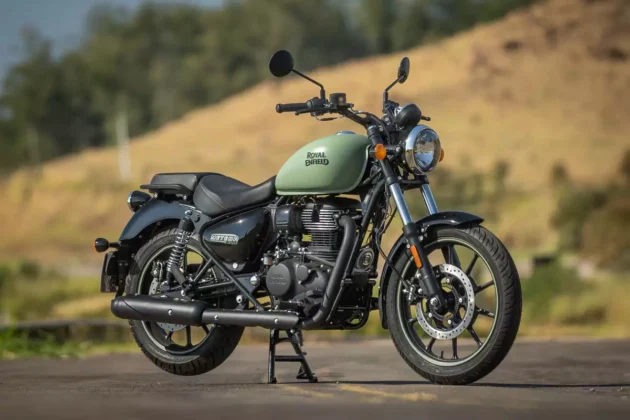 Royal Enfield conquista mercado brasileiro em 2025 com Super Meteor 650 e planos de ampliação