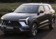 Mitsubishi 2026: Picape Triton, SUV Xforce e Outlander PHEV chegam renovados ao Brasil