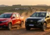Top 5 Picapes Mais Vendidas de Dezembro: Chevrolet S10 Retorna e Desbanca Ford Ranger no Brasil