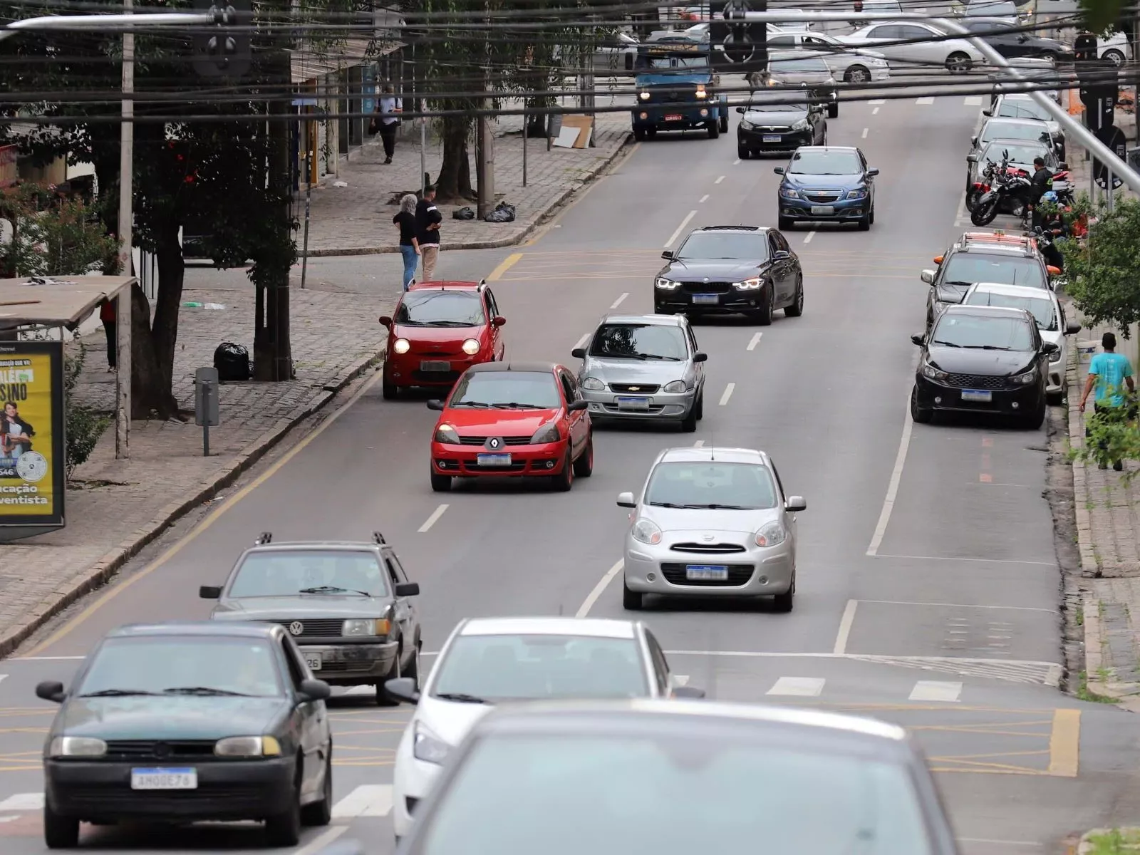 - Foto: Geraldo Bubniak/AEN