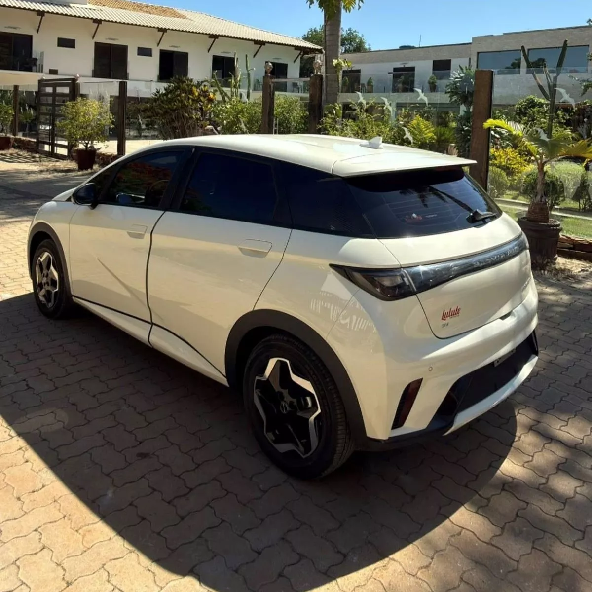 BYD Dolphin / Foto: Niltinho Jr.