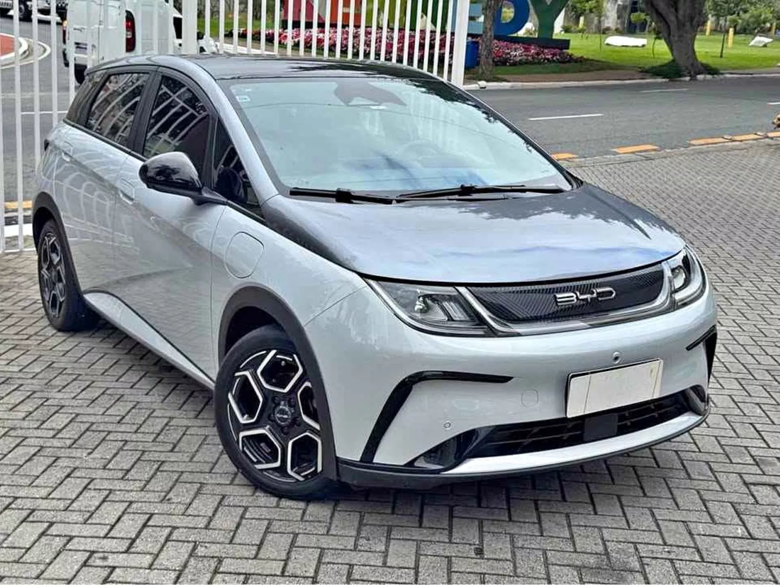 BYD atinge marco histórico em 2025