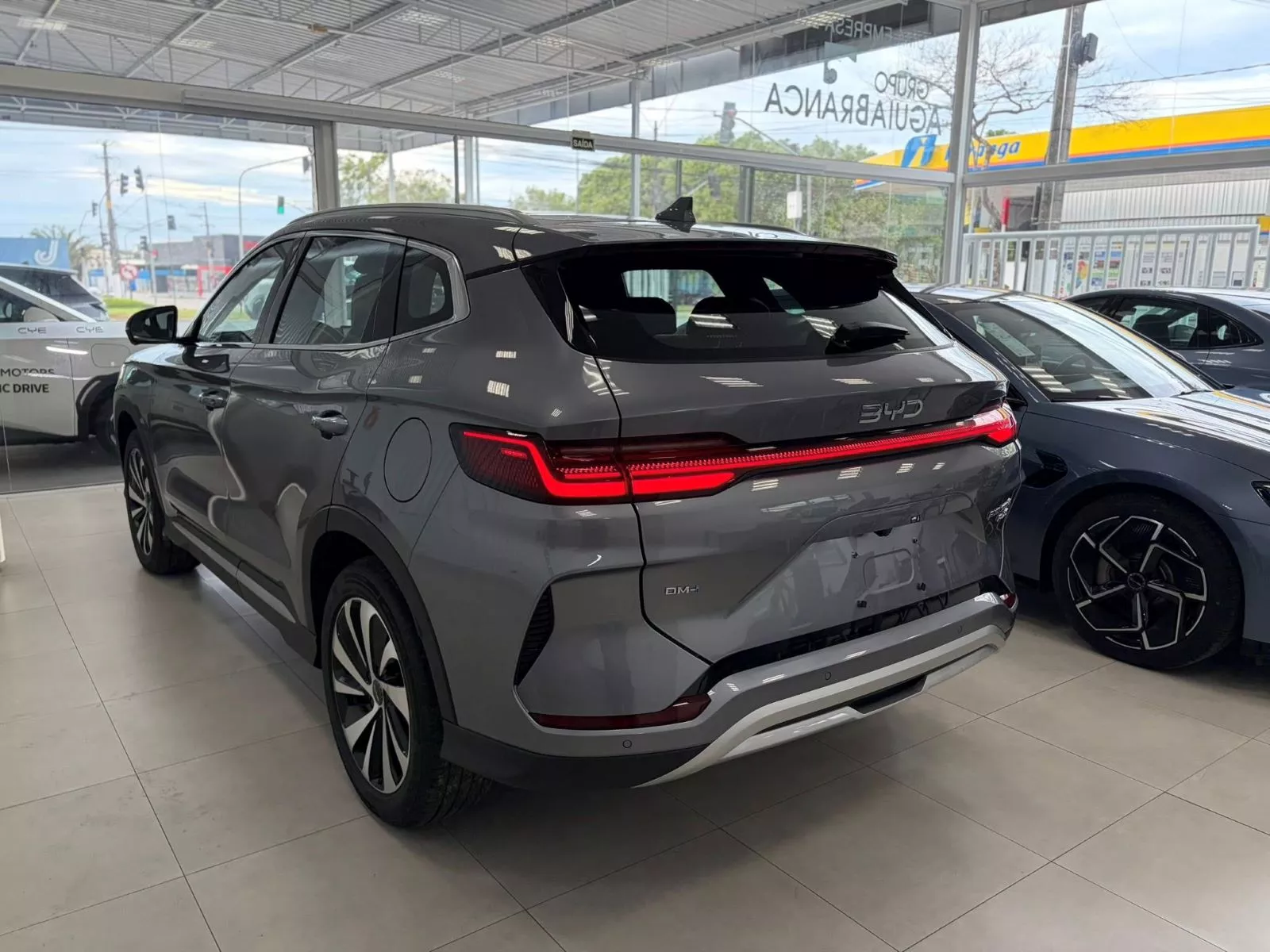 BYD Song / Foto: Ramon Pontini