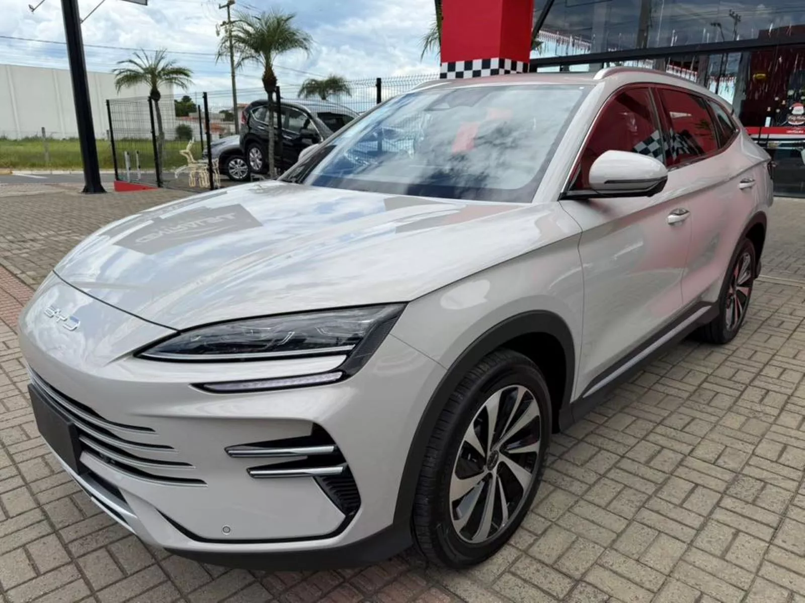 BYD Song / Foto: Central Sul