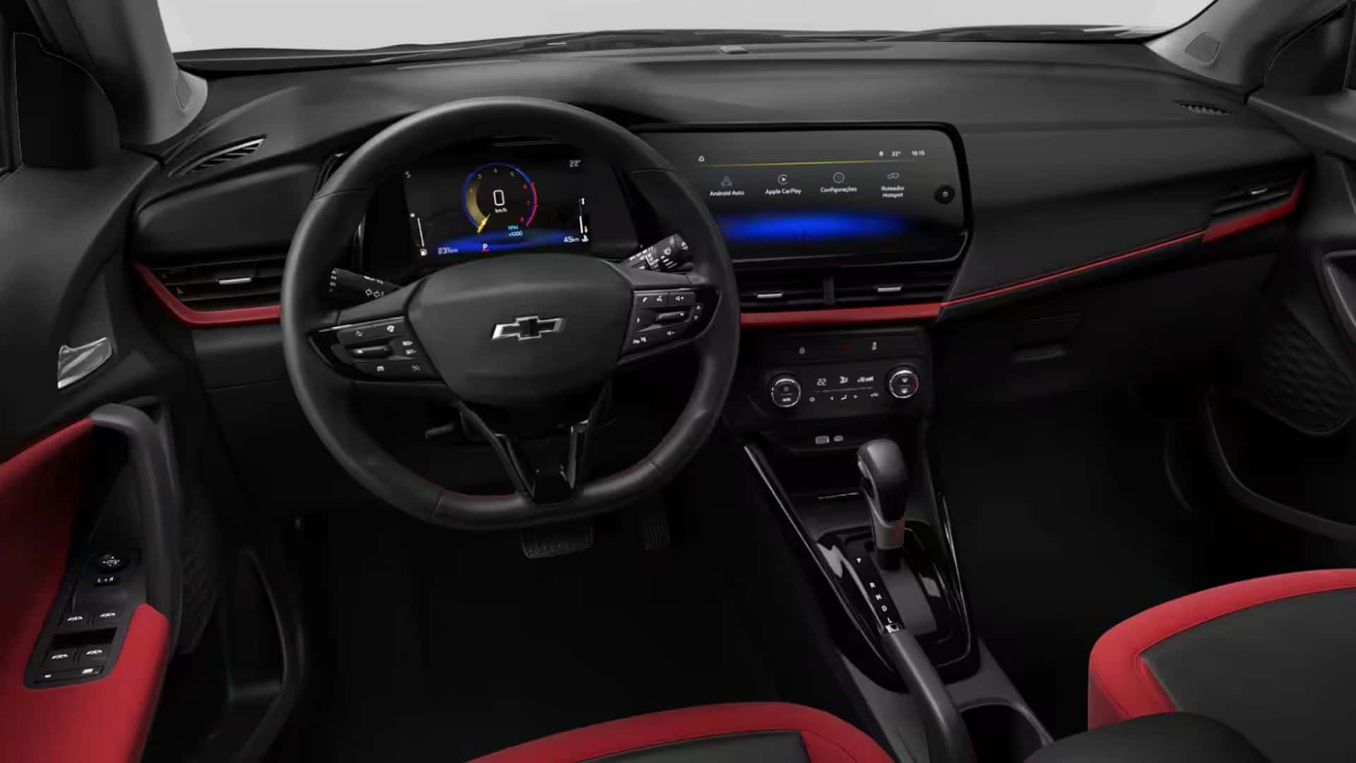 Chevrolet Tracker RS 2026