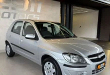 Vale a Pena Comprar um Chevrolet Celta Usado em 2026? Análise Completa de Custo e Benefícios Chevrolet Celta / Foto: 2911 Motors