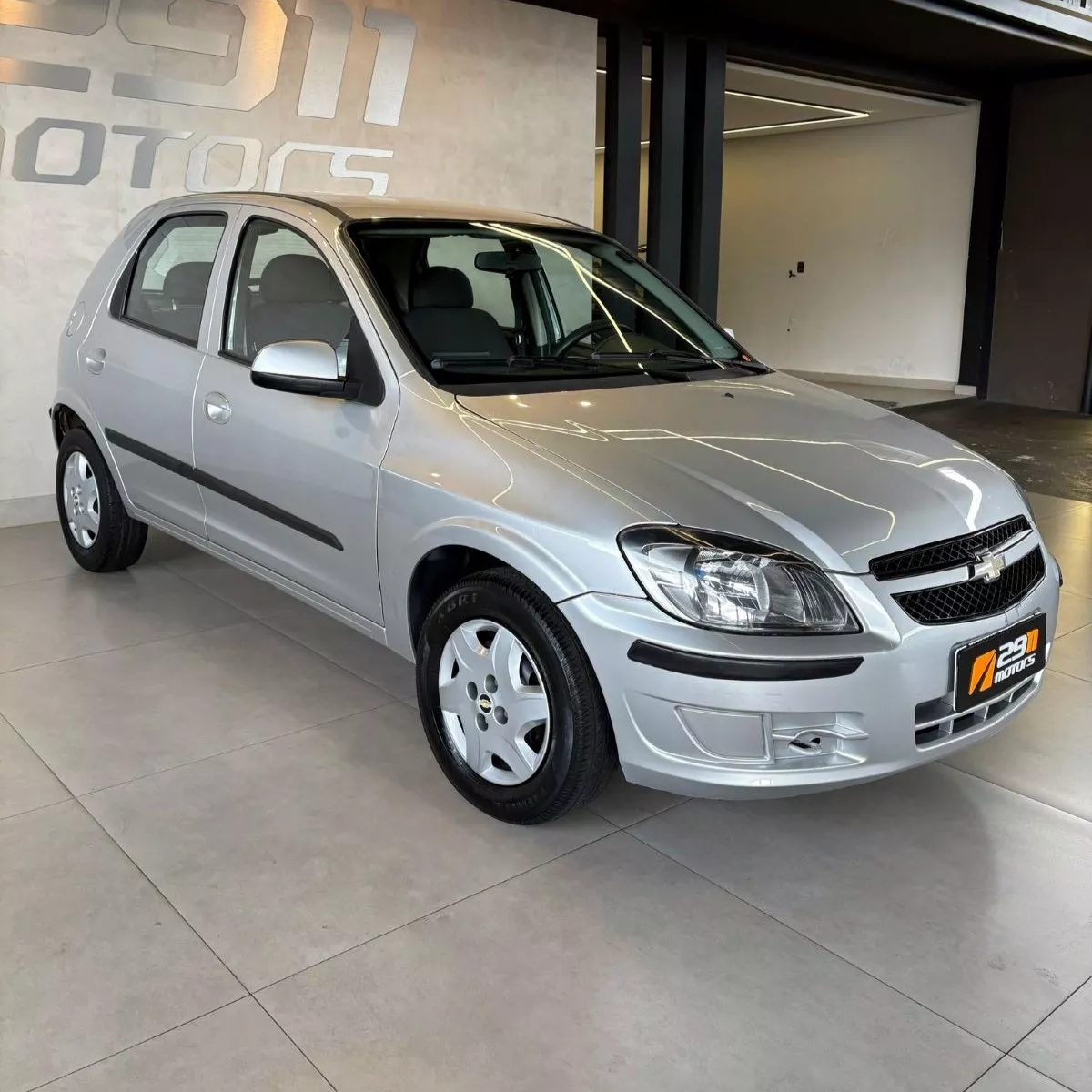 Chevrolet Celta / Foto: 2911 Motors