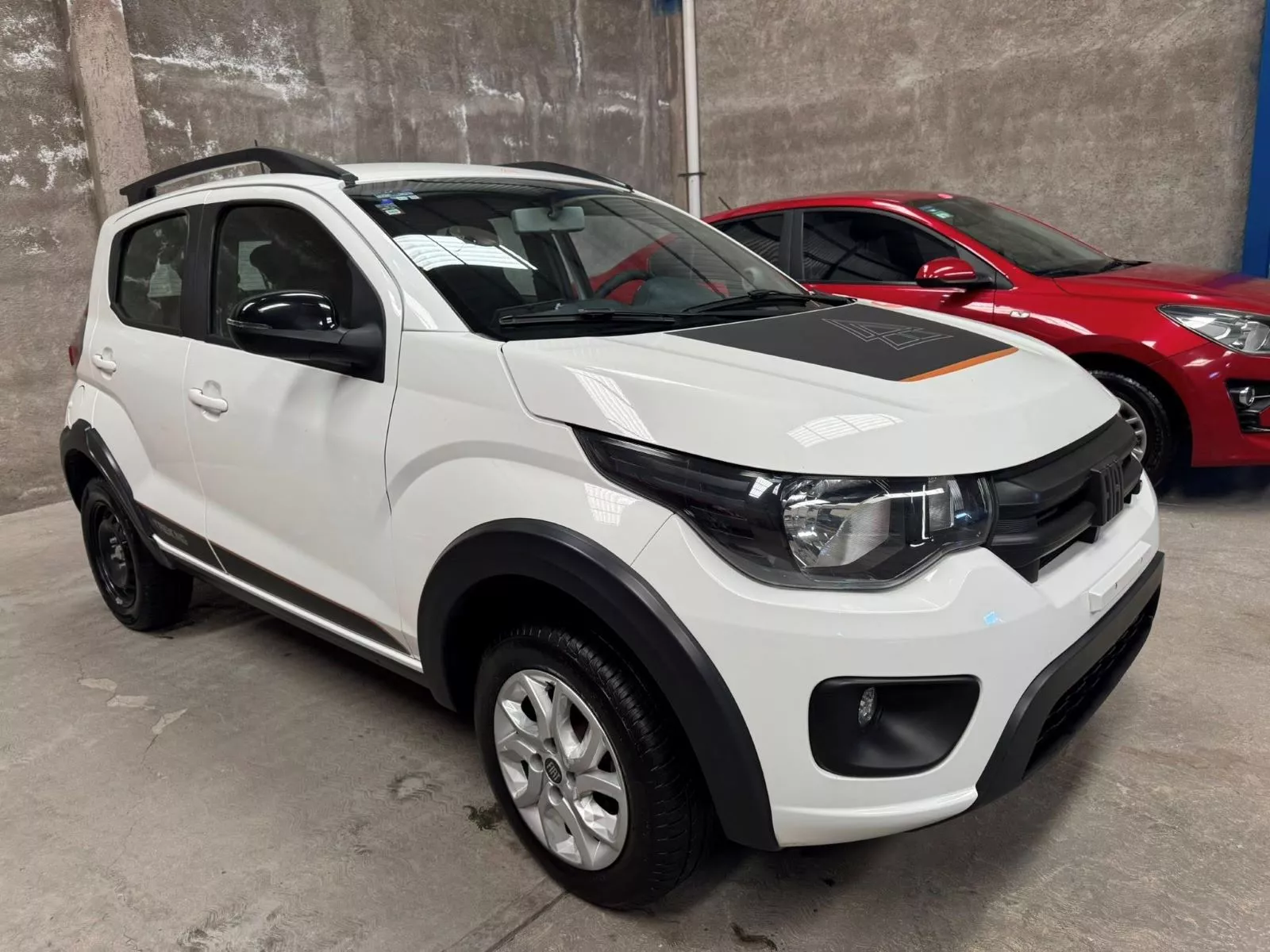 Fiat Mobi / Foto: Rooi Motors