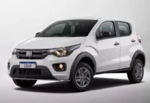R$ 85 mil? Fiat Mobi tem mais um reajuste de preço Fiat Mobi 2026 Like 1.0 Firefly