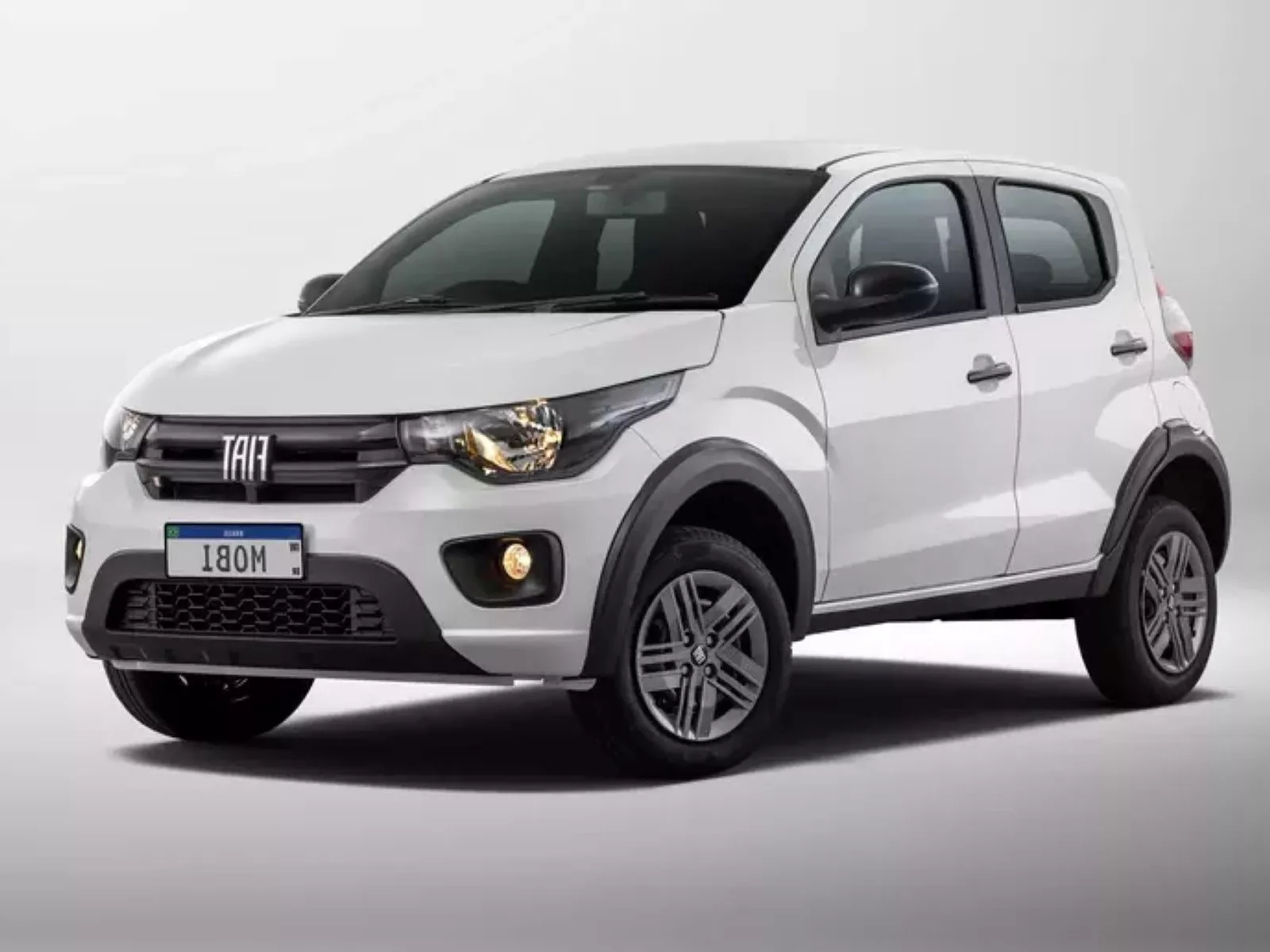 Fiat Mobi 2026 Like 1.0 Firefly