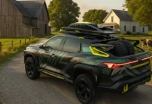 Renault Revela Quatro Grandes Lançamentos para 2026: Conheça o SUV Boreal, Picape Niagara, Koleos Híbrido e Novo Kwid