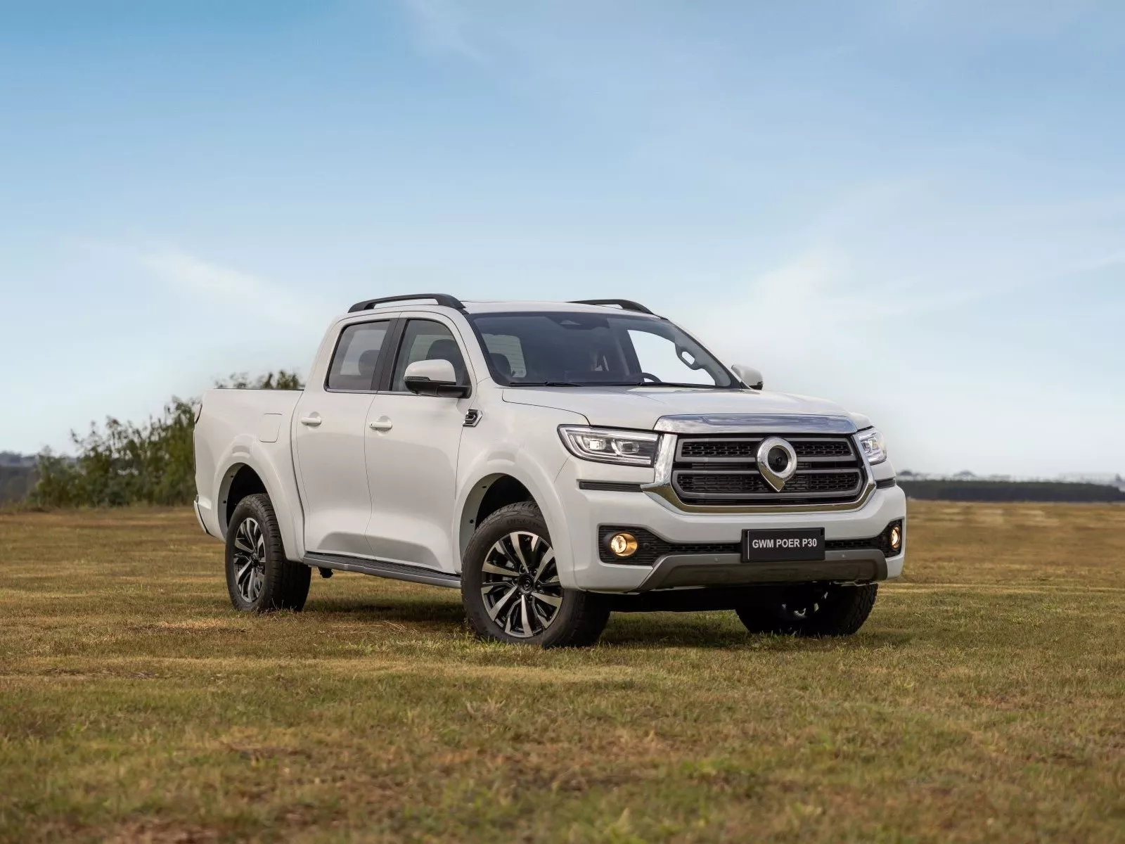 POER P30 / Foto: GWM