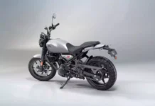 Royal Enfield: Preço e Especificações da nova Guerrilla 450 Royal Enfield