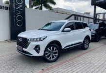 Quanto custa o novo Chery Tiggo 7 2026? Preço e Características do SUV Chery Tiggo 7